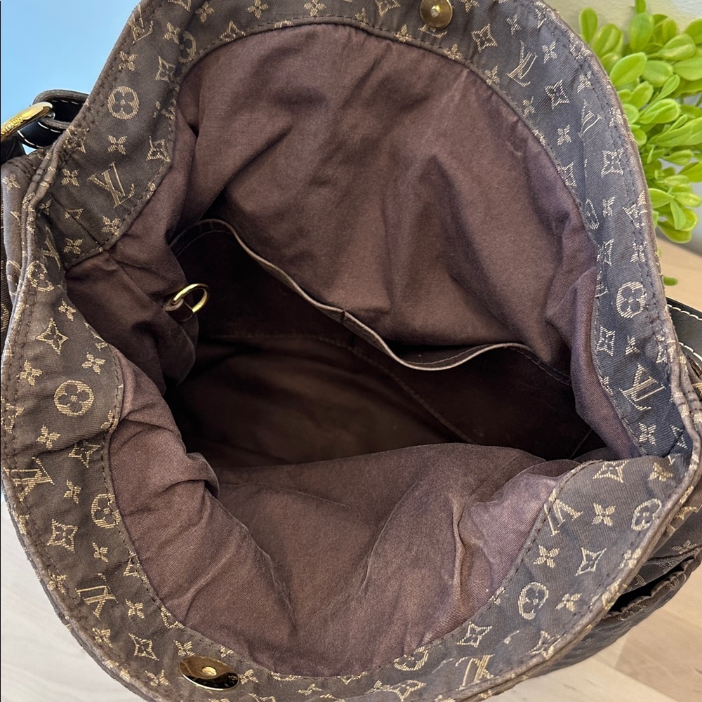 Pre-loved Louis Vuitton Monogram Mini Lin Idylle Romance - Picture 10 of 14